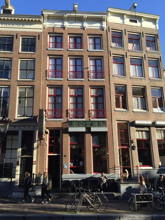 Hotel Royal Taste Amsterdam Ngoại thất bức ảnh