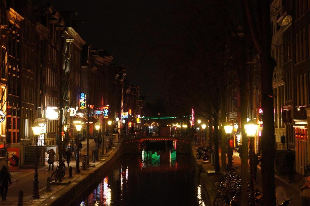 Hotel Royal Taste Amsterdam Ngoại thất bức ảnh