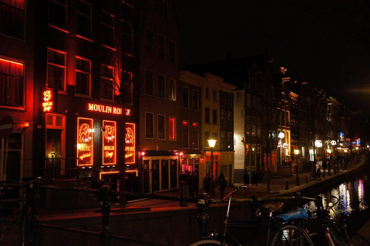 Hotel Royal Taste Amsterdam Ngoại thất bức ảnh